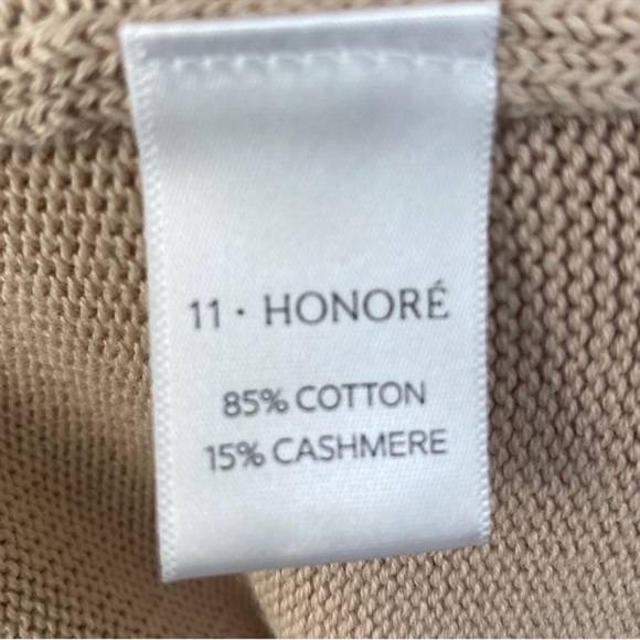 11 Honore | Sweater Dress - Picture 6 of 6